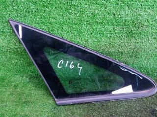 стекло кузовное боковое правое Opel Corsa D (2006—2010) 2009, 1.2i Z12XEP, 13188025