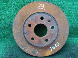 диск тормозной передний Opel Insignia I (2008—2013) 2010, 13502213