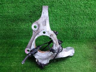 кулак поворотный левый Opel Insignia I (2008—2013) 2010, 1.8i B18XER, 13243519