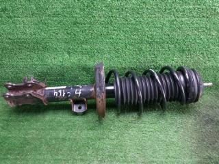 амортизатор передний Opel Corsa D (2006—2010) 2010, 1.4i Z14XEP, 13214357