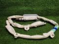 подушка безопасности боковая (шторка) Opel Astra GTC J (2009—2012) 2011, 1.4T A14NET, 13251666 - фото №2
