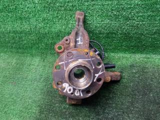 кулак поворотный левый Opel Corsa D (2006—2010) 2009, 1.3CDTI Z13DTJ, 55703154