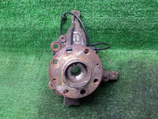 кулак поворотный левый Opel Corsa D (2006—2010) 2009, 1.4i Z14XEP, 55703154