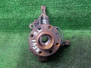 кулак поворотный левый Opel Corsa D (2006—2010) 2009, 1.4i Z14XEP, 55703154