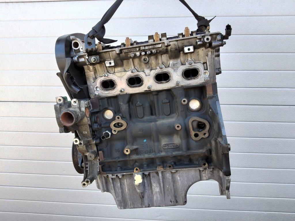 двигатель Chevrolet Cruze I (2009—2012) 2012, 93188485 - фото №1