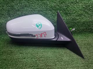 зеркало наружное правое Chery Tiggo 7 Pro II (2019—2025) 2021, 1.5T, 601000217AADQJ