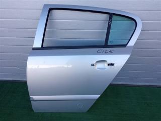 дверь задняя левая Opel Astra H рестайлинг (2006—2014) 2012, 1.8i Z18XER, 13162876