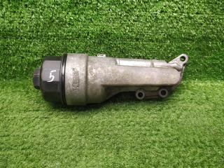 корпус масляного фильтра Opel Astra H (2004—2007) 2007, 1.4i Z14XEP, 90530259