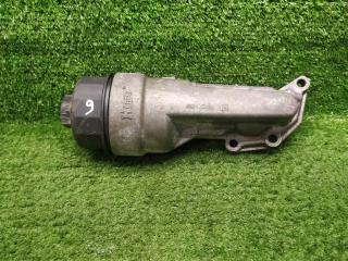 корпус масляного фильтра Opel Astra H (2004—2007) 2007, 1.4i Z14XEP, 90530259
