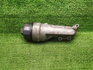 корпус масляного фильтра Opel Astra H (2004—2007) 2007, 1.4i Z14XEP, 90530259