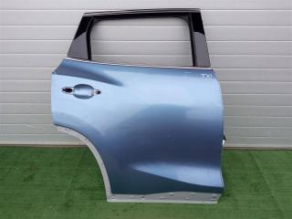 дверь задняя правая EXEED TXL I рестайлинг (2020—2025) 2021, 551000521AADYJ