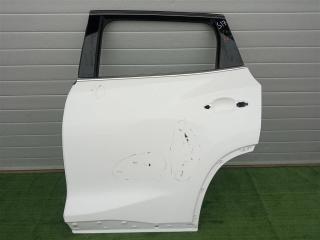 дверь задняя левая EXEED TXL I рестайлинг (2020—2025) 2021, 551000522AADYJ