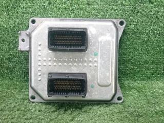 блок управления двигателем Opel Astra H рестайлинг (2006—2014) 2012, 1.8i Z18XER, 12992406