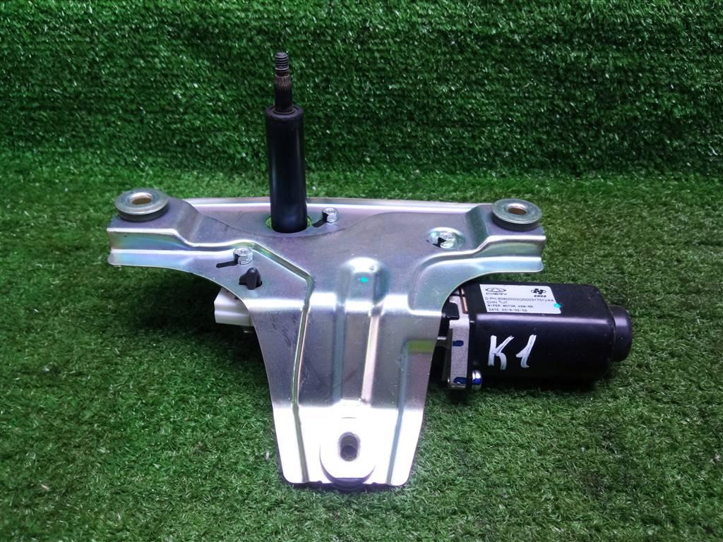 моторчик заднего стеклоочистителя (дворника) EXEED TXL I рестайлинг (2020—2025) 2021, 608000024AA - фото №1