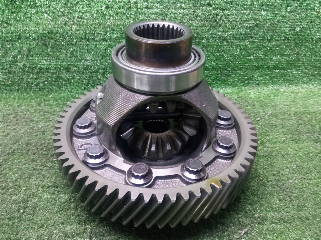 дифференциал Nissan Murano Z50 (2002—2008) 2008, 3.5i VQ35-DE, 310201XE1A - фото №1