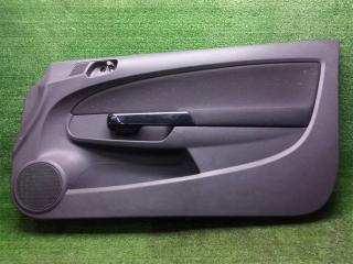 обшивка двери передняя правая Opel Corsa D (2006—2010) 2009, 1.4i Z14XEP, 13232891