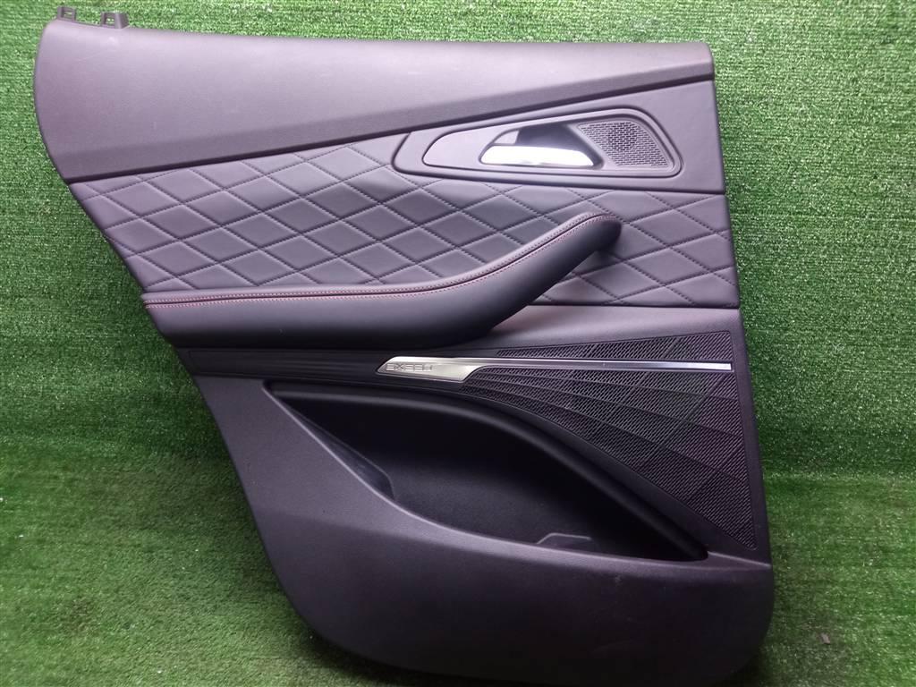 обшивка двери задняя левая EXEED TXL I рестайлинг (2020—2025) 2021, 403004046AA - фото №1