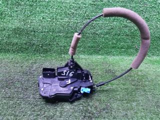 замок двери задней правой Chery Tiggo 7 Pro II (2019—2025) 2021, 1.5T, 554000003AA