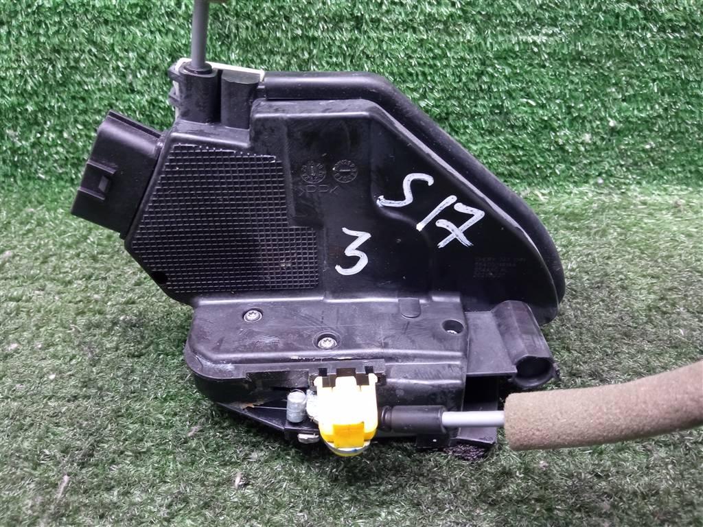 замок двери задней левой EXEED TXL I рестайлинг (2020—2025) 2021, 554000141AA - фото №1