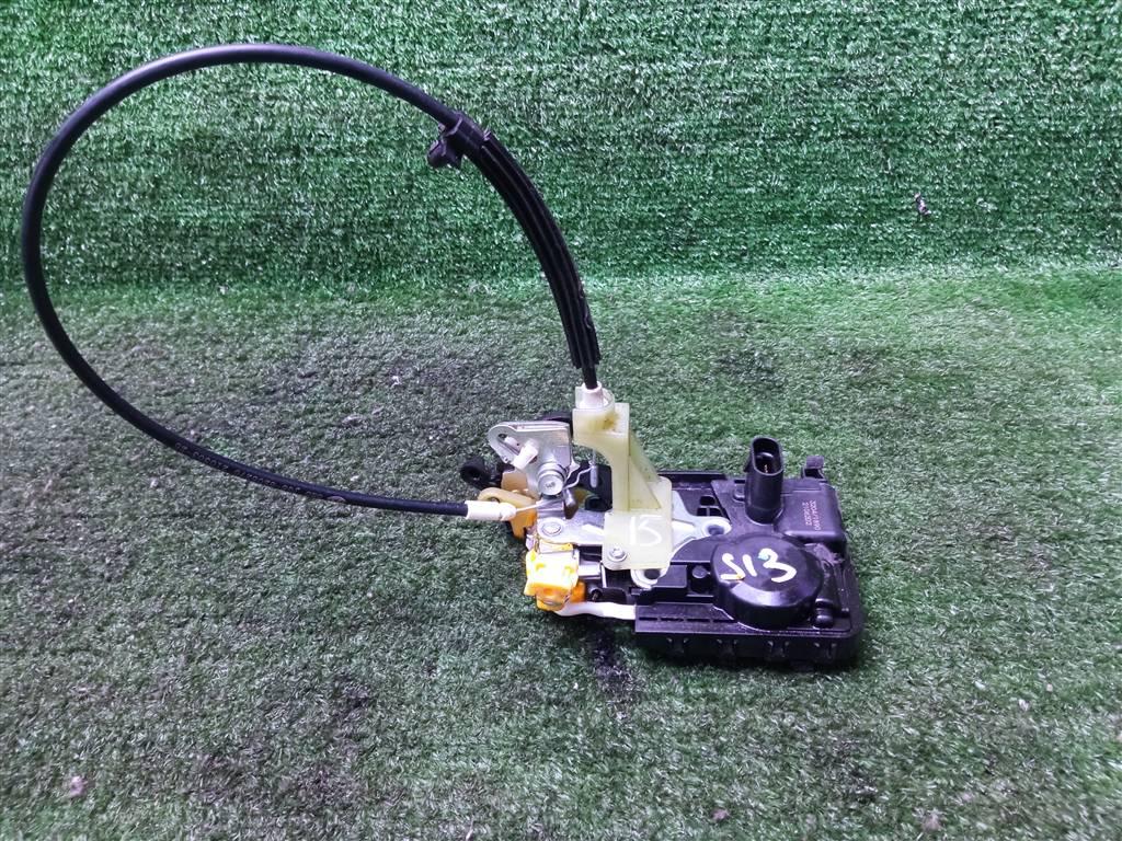 замок двери задней левой Chery Tiggo 4 Pro I (2020—2025) 2021, J606205010AB - фото №1