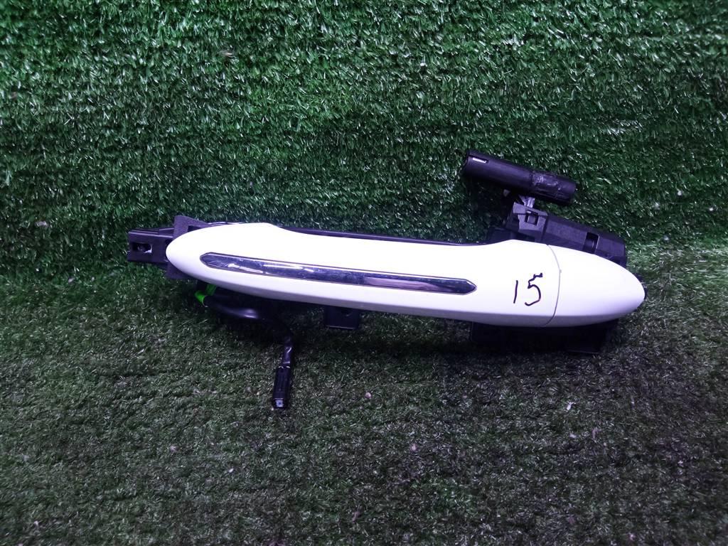 ручка наружная задняя левая Chery Tiggo 8 Pro I (2020—2025) 2021, 1.5T, 403005244AA - фото №1