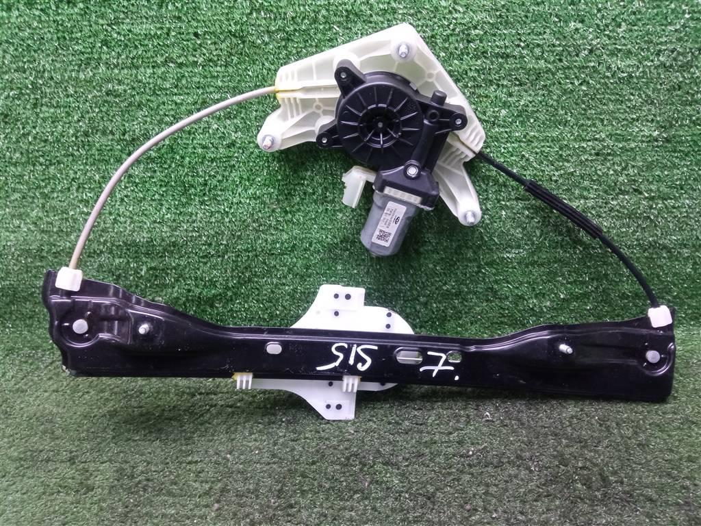 стеклоподъемник электрический задний правый Chery Omoda 5 I (2022—2025) 2023, 1.6T, 554000969AA - фото №1