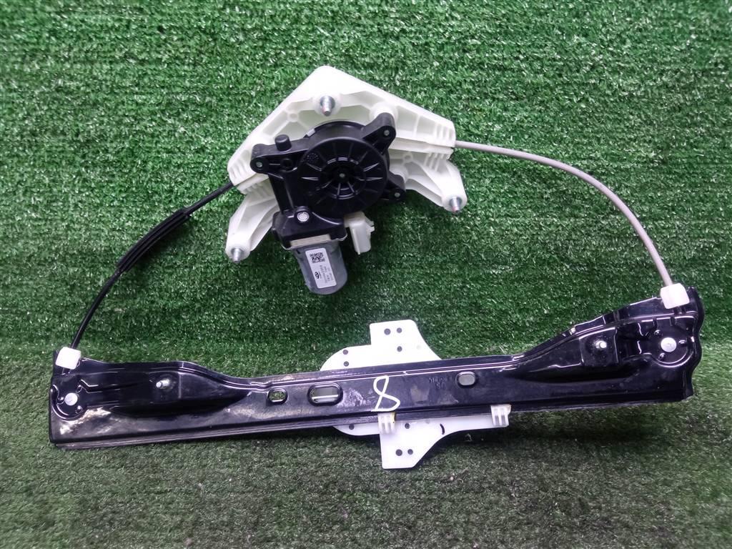 стеклоподъемник электрический задний левый Chery Omoda 5 I (2022—2025) 2023, 1.6T, 554000968AA - фото №1