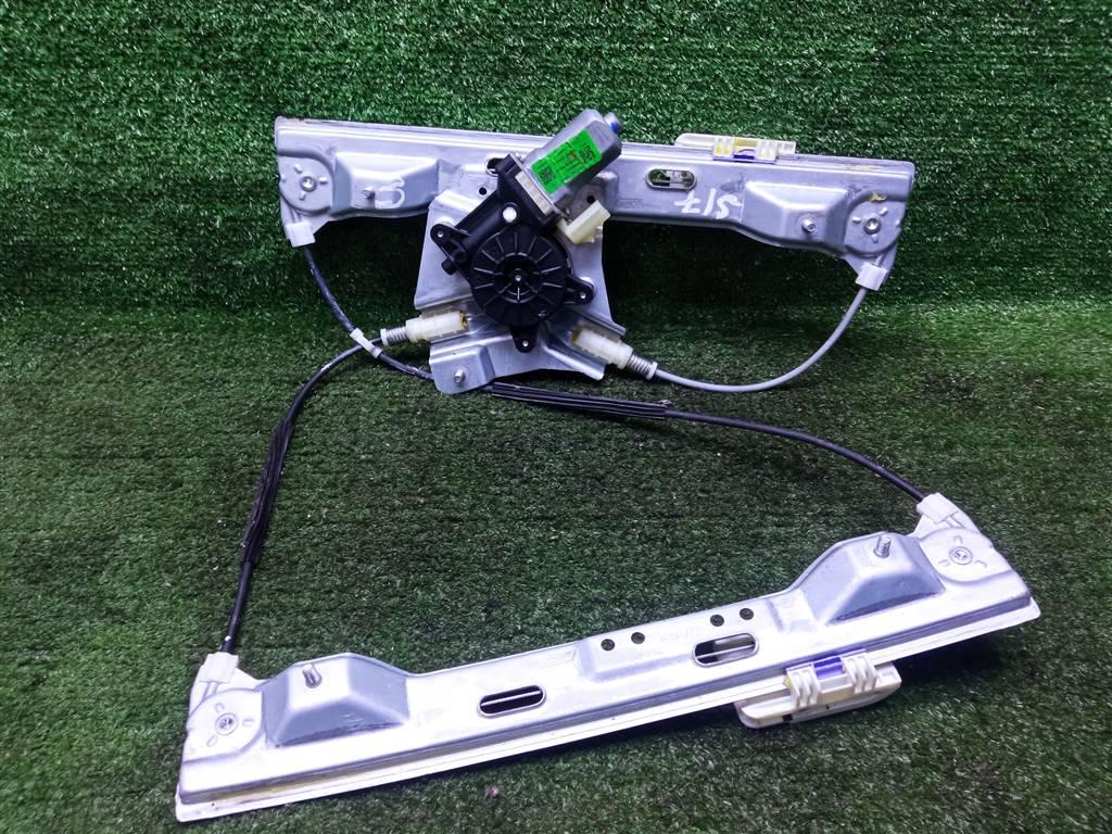 стеклоподъемник электрический задний левый Chery Tiggo 8 Pro I (2020—2025) 2021, 1.5T, 554000919AA - фото №1