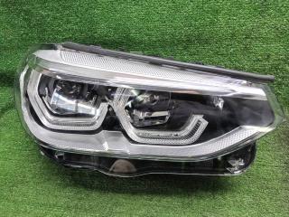 фара правая BMW X3 G01 (2017—2021) 2019, 2.0T, 63118739654