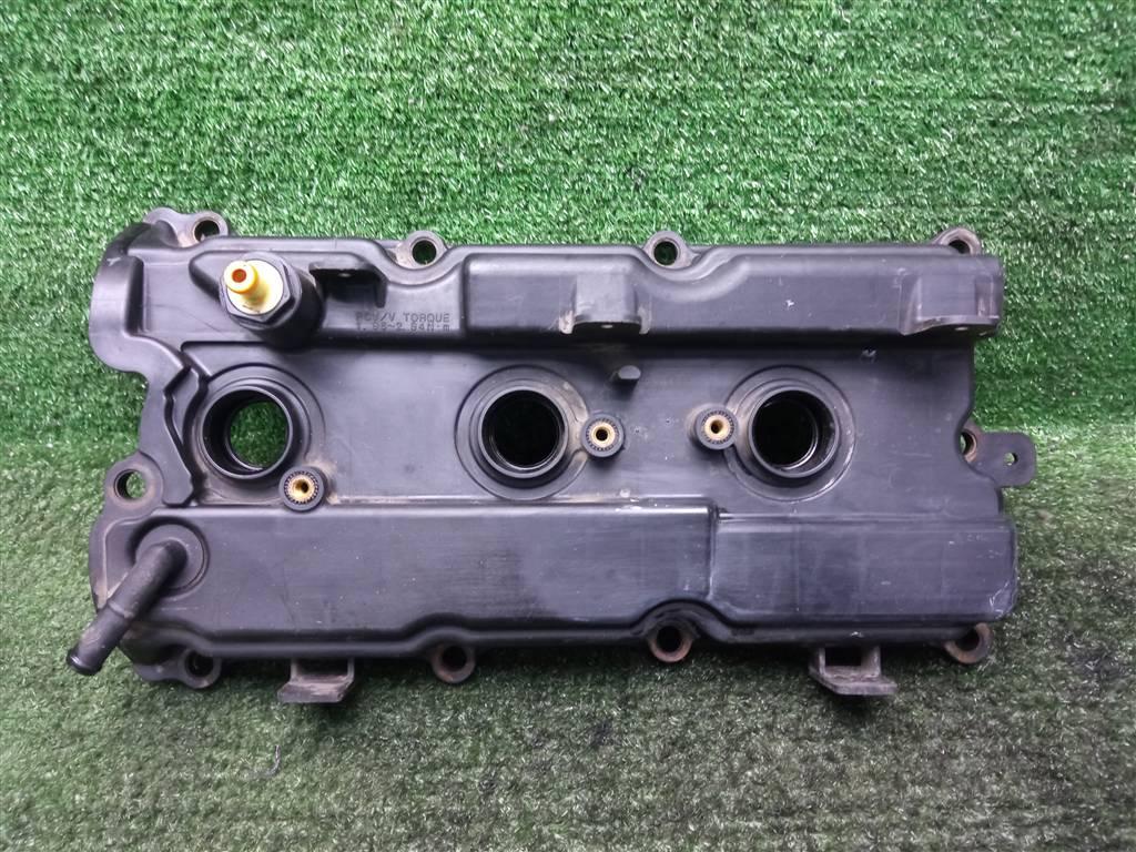 клапанная крышка Nissan Murano Z50 (2002—2008) 2005, 3.5i VQ35-DE, 132648J102 - фото №1