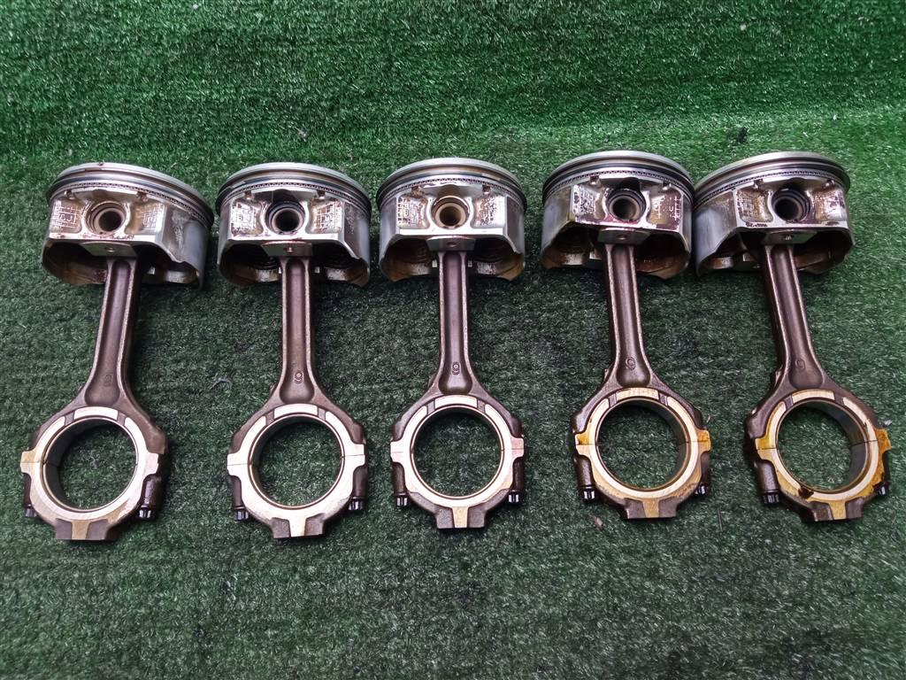 поршень Nissan Murano Z50 (2002—2008) 2005, 3.5i VQ35-DE, A20108J111 - фото №1