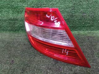 фонарь задний левый Mercedes-Benz C-Класс W204/S204 (2006—2011) 2010, 2.2TD 651.913, 2048200164
