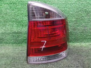 фонарь задний правый Opel Vectra C рестайлинг (2005—2008) 2007, 1.8i Z18XER, 13157647