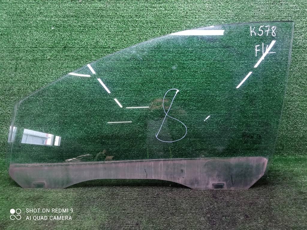 стекло двери передней левой Ford Focus II рестайлинг (2007—2011) 2010, Название двигателя 1.8i QQDB, 1342624 - фото №1