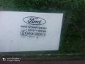стекло двери задней левой Ford Focus II рестайлинг (2007—2011) 2010, Название двигателя 1.8i QQDB, 1317985 - фото №2