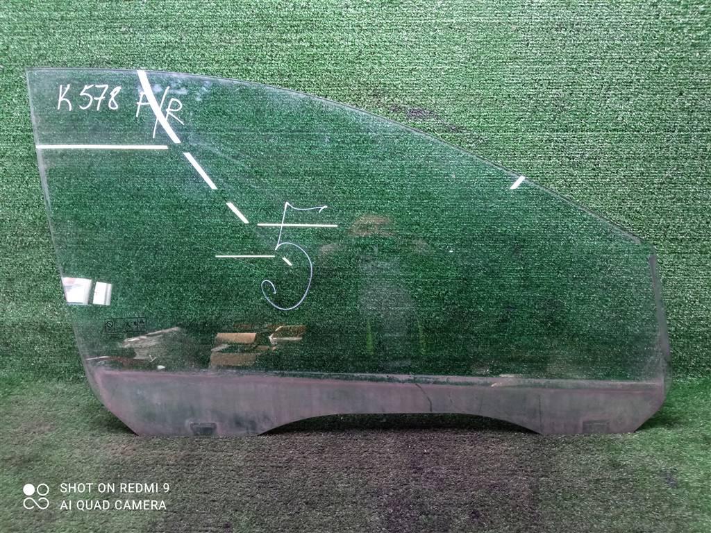 стекло двери передней правой Ford Focus II рестайлинг (2007—2011) 2010, Название двигателя 1.8i QQDB, 1342622 - фото №1