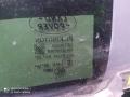 форточка задняя правая Land Rover Range Rover Sport I (2005—2009) 2008, Название двигателя 2.7TD, CVB000864 - фото №4