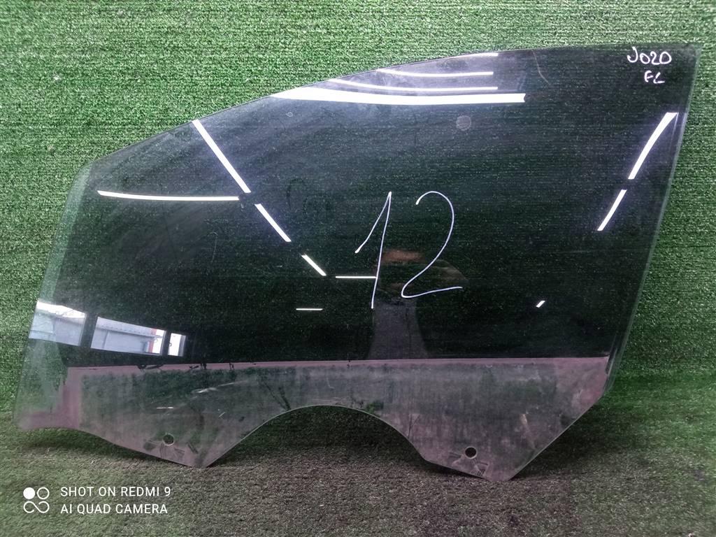 стекло двери передней левой Opel Astra J рестайлинг (2012—2018) 2014, 1.6i A16XER, 13265809 - фото №1