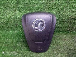 подушка безопасности водителя Opel Astra J рестайлинг (2012—2018) 2014, 1.6i A16XER, 13299779