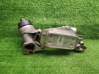 корпус масляного фильтра Opel Astra H рестайлинг (2006—2014) 2012, 1.8i Z18XER, 12992593