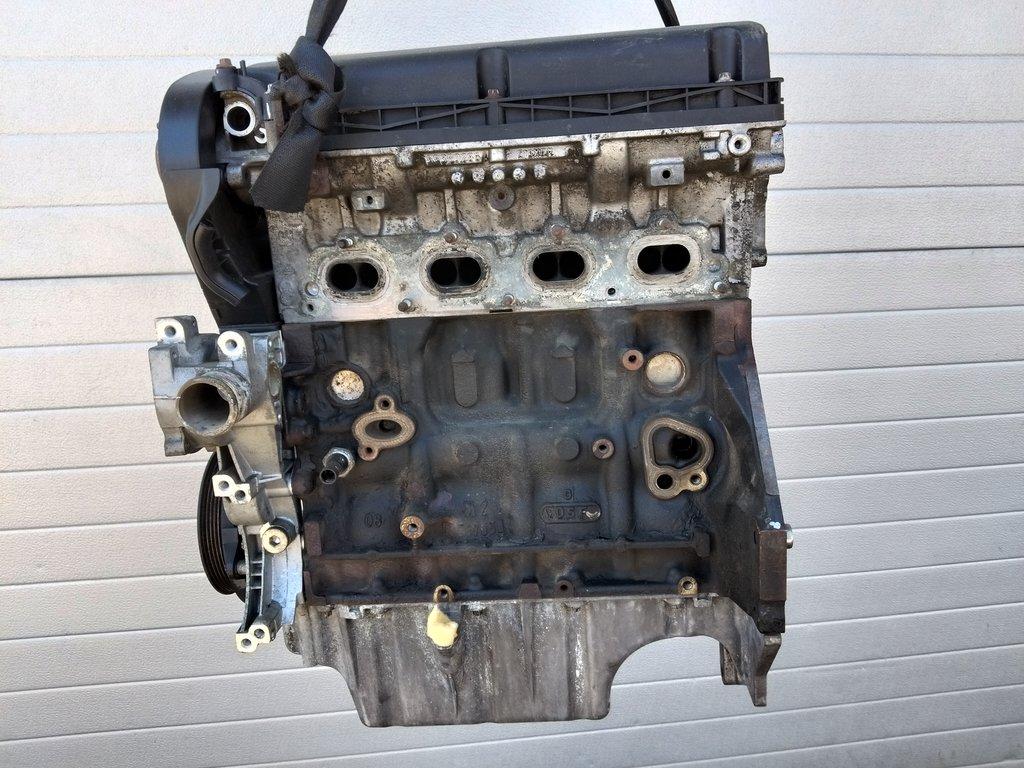 двигатель Chevrolet Cruze I (2009—2012) 2012, 93188485 - фото №1
