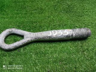 крюк буксировочный Nissan Qashqai I (2006—2010) 2009, 1.5TD K9K 282, 51112JD00A