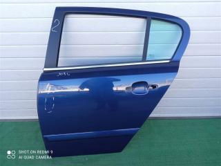 дверь задняя левая Opel Astra H рестайлинг (2006—2014) 2012, 1.8i Z18XER, 13162876