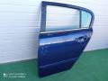 дверь задняя левая Opel Astra H рестайлинг (2006—2014) 2012, 1.8i Z18XER, 13162876 - фото №2