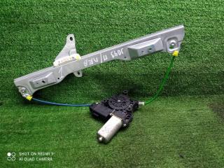 стеклоподъемник электрический передний левый Opel Corsa D рестайлинг (2010—2011) 2010, 1.4i Z14XEP, 13298153