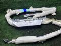 подушка безопасности боковая (шторка) Opel Astra GTC J (2009—2012) 2011, 2.0TD A20DTH, 13251665 - фото №2