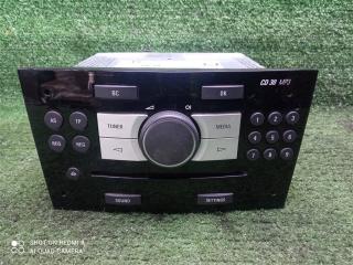 магнитола Opel Zafira B рестайлинг (2008—2014) 2010, 1.8i Z18XER, 13396144