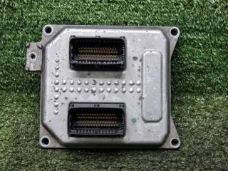 блок управления двигателем Opel Astra H рестайлинг (2006—2014) 2012, 1.8i Z18XER, 55564081