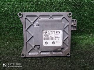блок управления двигателем Opel Astra H рестайлинг (2006—2014) 2012, 1.8i Z18XER, 55564081