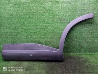 молдинг двери задней левой Chery Omoda 5 I (2022—2025) 2023, 1.5T, 609001055AA